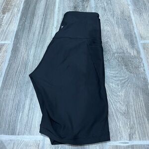 Old navy spandex biker shorts